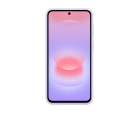 Samsung Silicone Case do Galaxy A37 jasnofioletowy - 1513292 - zdjęcie 2